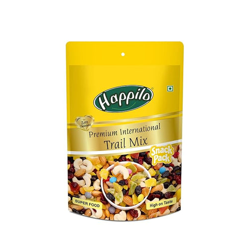 Happilo Premium International Nutty Trail Mix